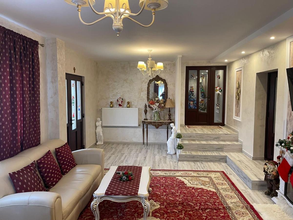 Casa Cu Pitici ξενώνας Vama  Εξωτερικό φωτογραφία