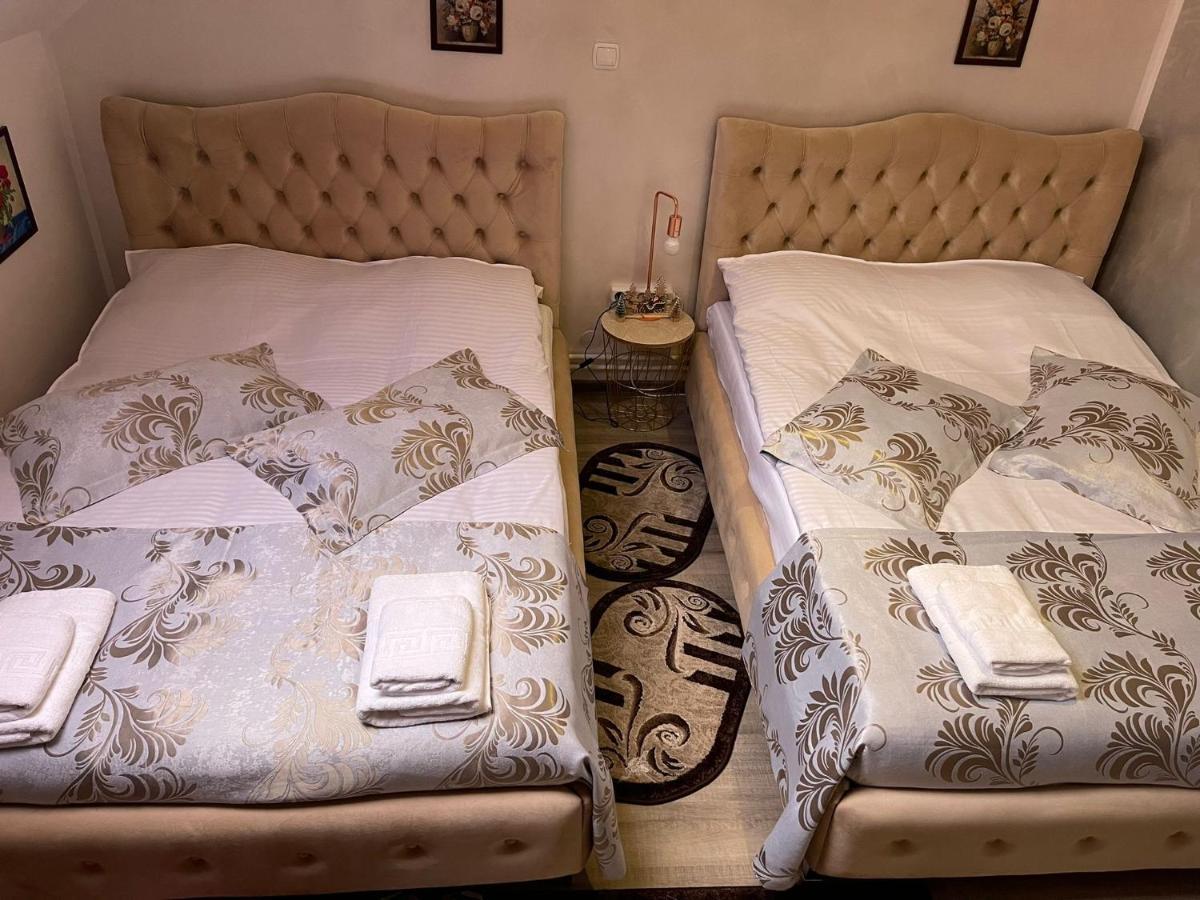 Casa Cu Pitici ξενώνας Vama  Εξωτερικό φωτογραφία