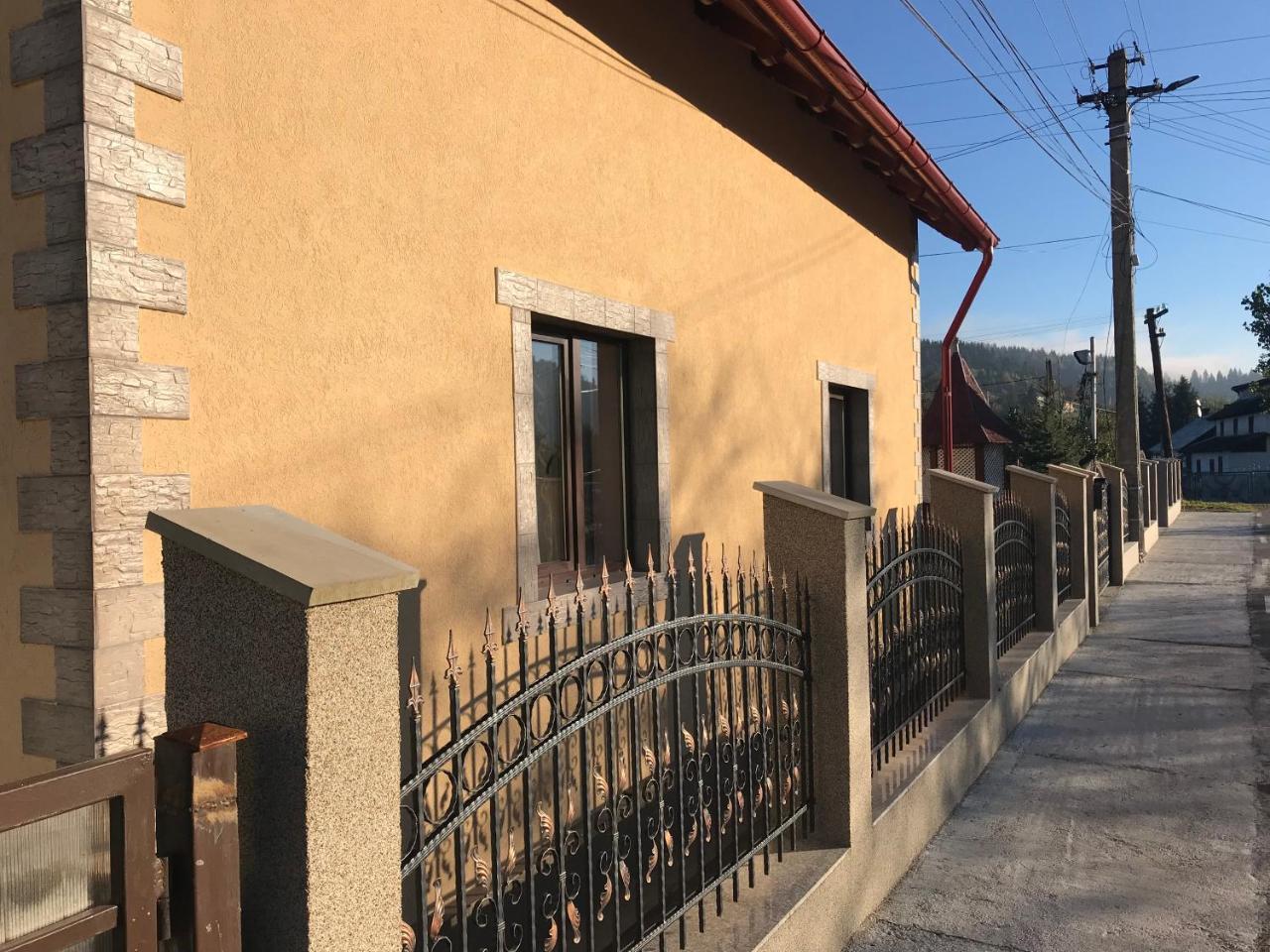Casa Cu Pitici ξενώνας Vama  Εξωτερικό φωτογραφία
